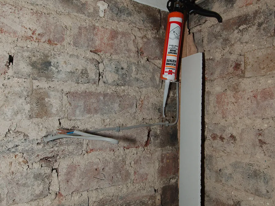 Bathroom Renovation Murrumbeena — detail