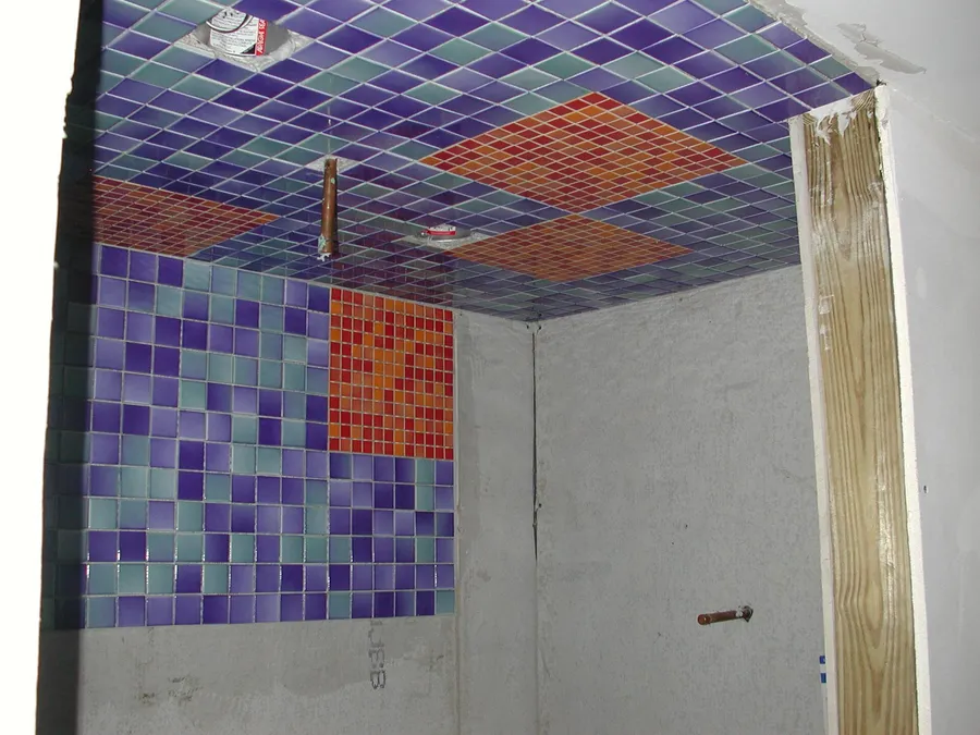 Bathroom Renovation Murrumbeena — detail